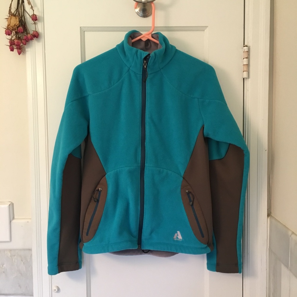 First Ascent Full Zip Fleece